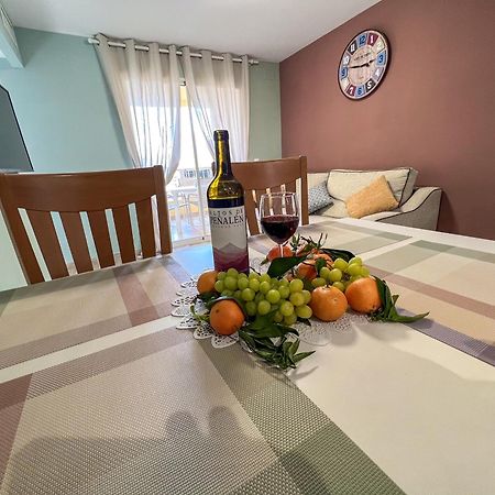 Karola Cosy Appartement Benidorm Buitenkant foto