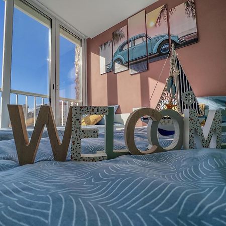 Karola Cosy Appartement Benidorm Buitenkant foto
