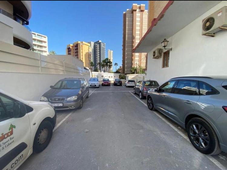 Karola Cosy Appartement Benidorm Buitenkant foto