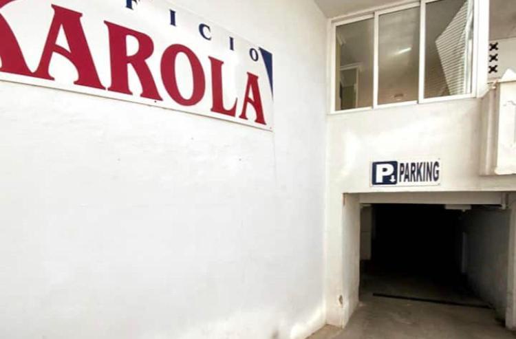 Karola Cosy Appartement Benidorm Buitenkant foto