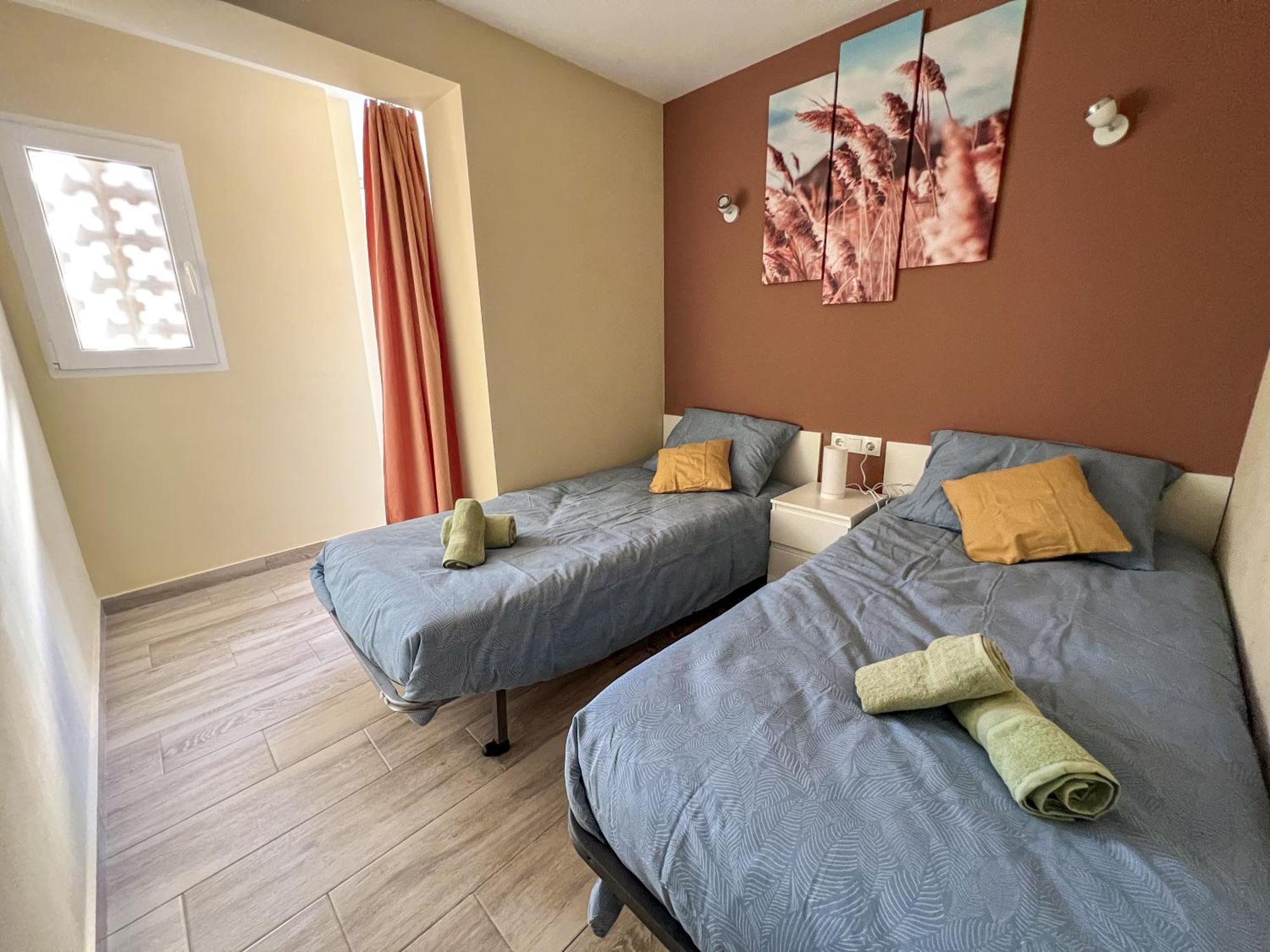 Karola Cosy Appartement Benidorm Buitenkant foto